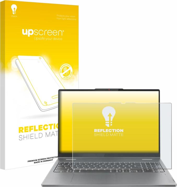 Produktbild upscreen Reflection Shield Displayschutz Matt (16")