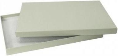 Produktbild Artoz Geschenkschachtel Pure Box A4 Floretta light green (Geschenkbox, 1 x)