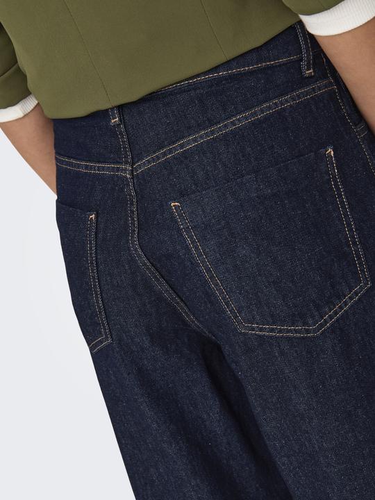 Immagine prodotto Only Onlhope Hw Wide Fold Up Rinse Dnm Cro (W33/L32)