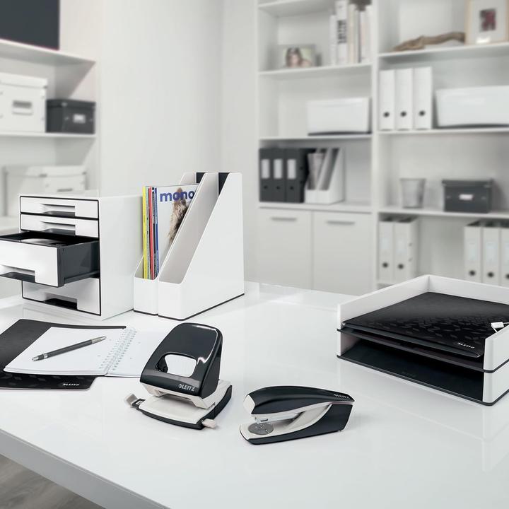 Produktbild Leitz Ordner (A4, 80 mm, 5 Stk.)