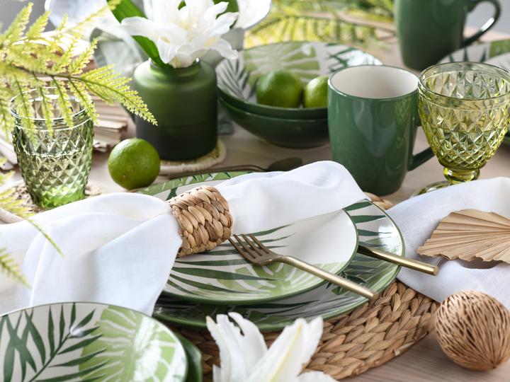 Immagine prodotto CreaTable Tropicana (4 pz.)