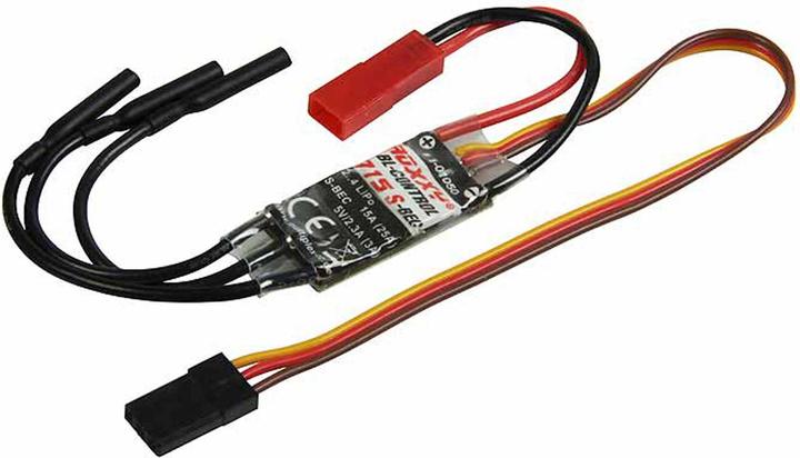 Multiplex Drehzahlregler ROXXY BL-Control 715 S-BEC