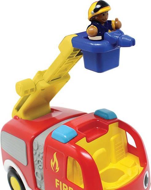 Actual product image WOW Ernie Fire Engine