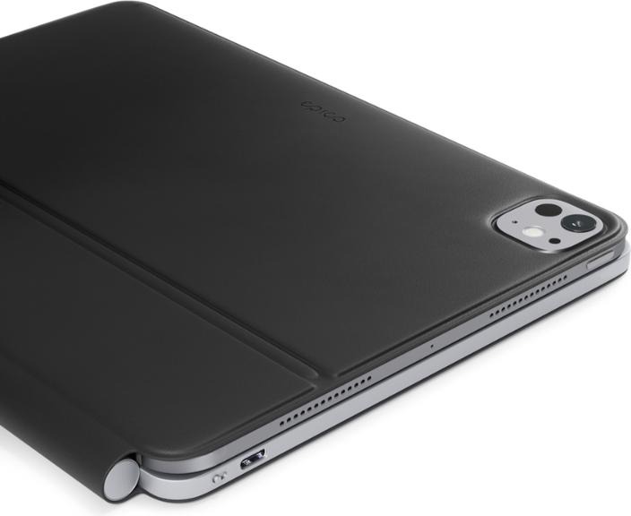 Produktbild Epico Aluminium Keyboard Case iPad Pro 13" M4 (DE)