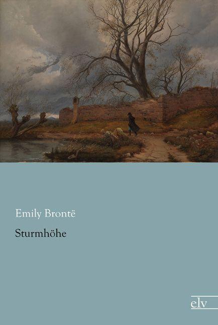 Produktbild Sturmhöhe (Deutsch, Emily Brontë, 2015)