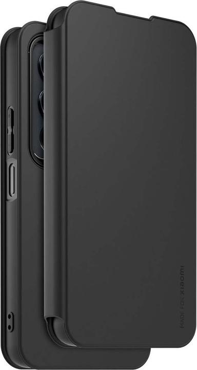 Actual product image Xiaomi Folio Etui mit Handschlaufe für Redmi 15 4G / 5G (Xiaomi Redmi 15 5G)