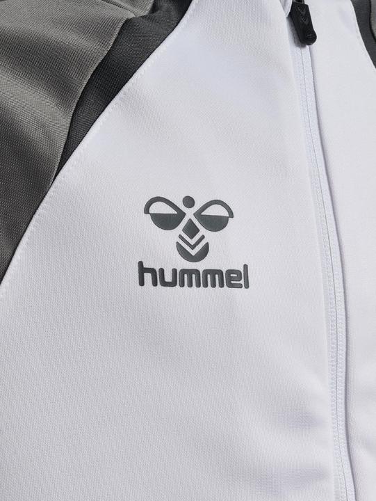 Actual product image hummel hmlLEAD 2.0 TRACK ZIP JACKET KIDS (116)