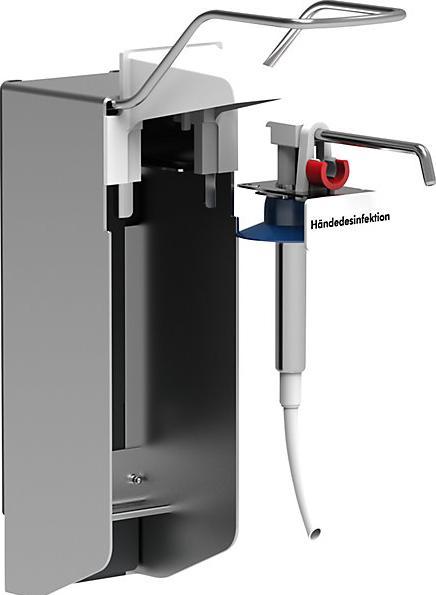 Immagine prodotto CWS Dispenser universale MediLine 1 l, ideali per le esigenze di cliniche e studi
