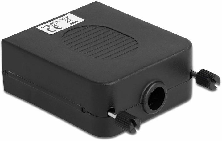 Actual product image Delock Adapter terminal block 26Pin - DB25 parallel port socket (0.06 m)