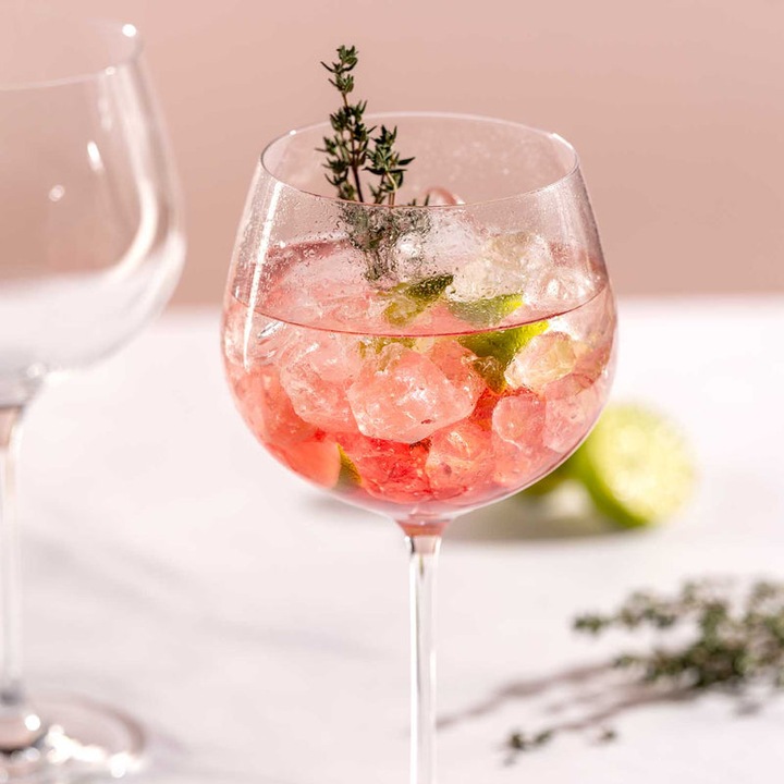 Image du produit Leonardo Verre à gin IL Mondo 750 ml, 2 pièces, Transparent (7.50 dl, 2 x, Verres à gin)