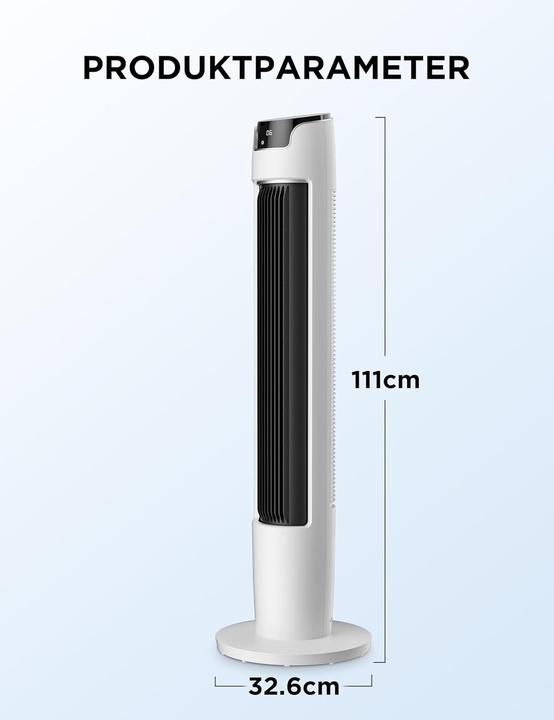 Actual product image Midea FZ10-16AR (50 dB)