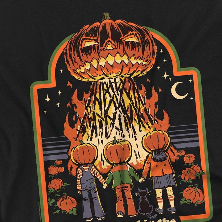 Produktbild Steven Rhodes Pumpkin Master TShirt (M)