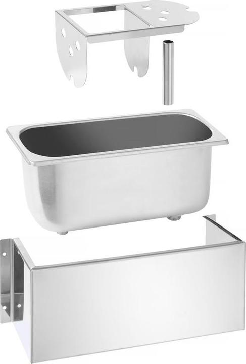 Actual product image Hendi Ice cream scoop sink 270x111 mm (Ice cream scoop)