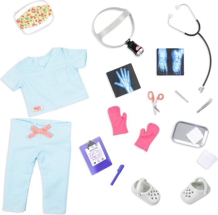 Image du produit Our Generation OG - Poupée Cierra 46cm