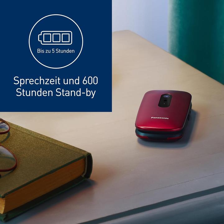 Produktbild Panasonic KX-TU446EXR 2G (Single SIM, 2G)