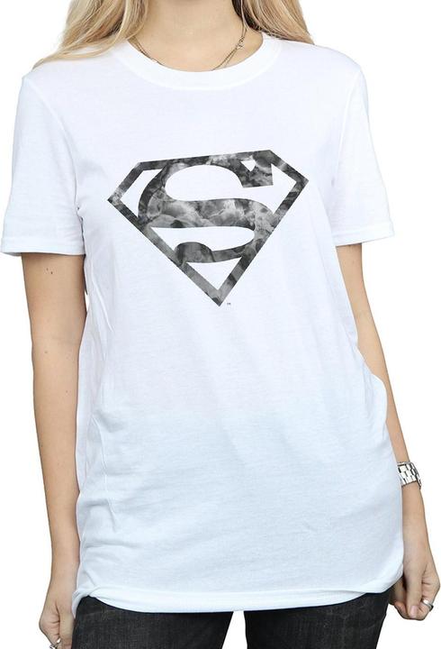 Produktbild Superman Marble Logo TShirt (3XL)