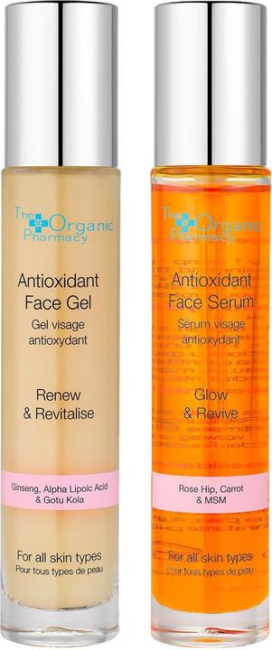 The Organic Pharmacy Anti oxidant Duo (70 ml, Crème 24h)