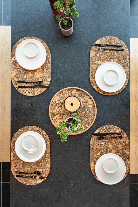 Image du produit Tiseco Querco (1 pcs, 45 x 30 cm)