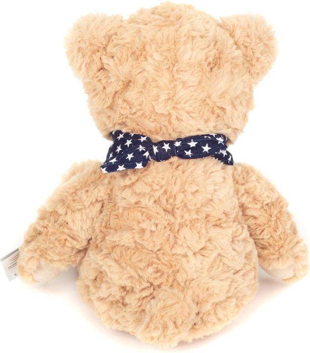 Immagine prodotto Teddy Hermann Orsacchiotto color sabbia con sciarpa 30 cm (10 cm)