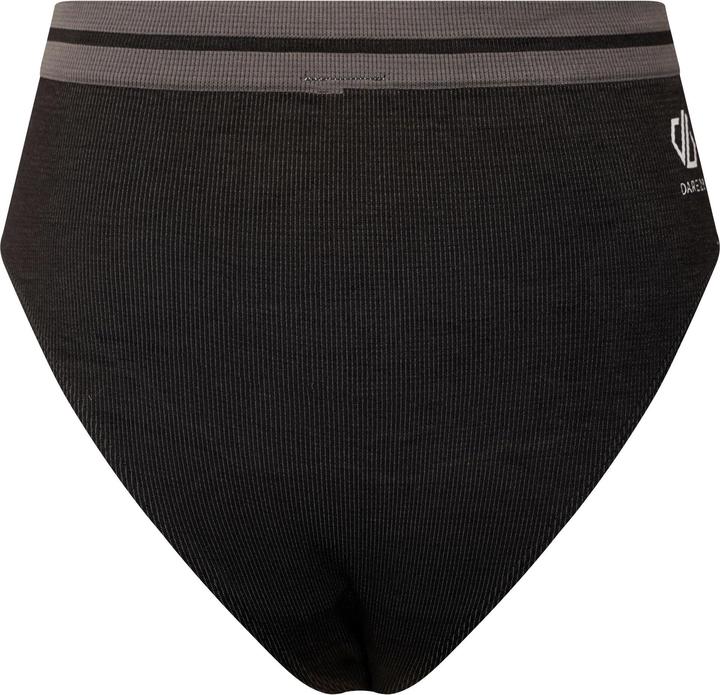 Actual product image Dare2b The Laura Whitmore Edit Don't Sweat It bikini bottoms recycled material