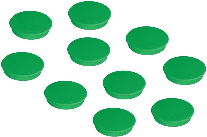 Produktbild Franken Magnet rund (10x)