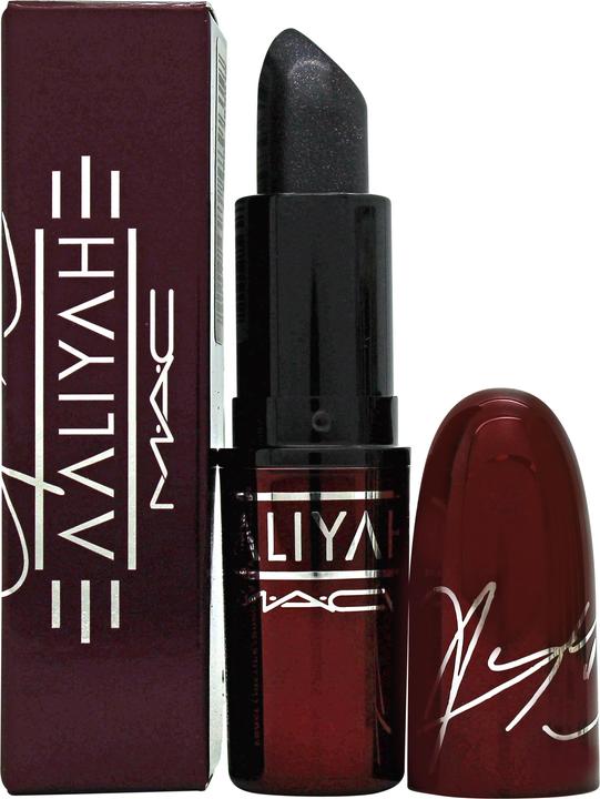 Actual product image MAC Cosmetics Aaliyah Amplified Cream Lipstick 3g - Street Thing