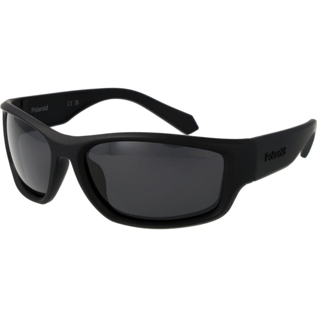 Polaroid Nero Opaco Occhiali Da Sole, Pld 2166/S