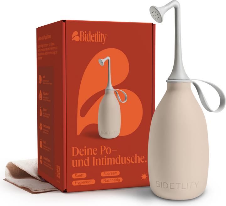 Podusche (450 ml, Doccia intima)