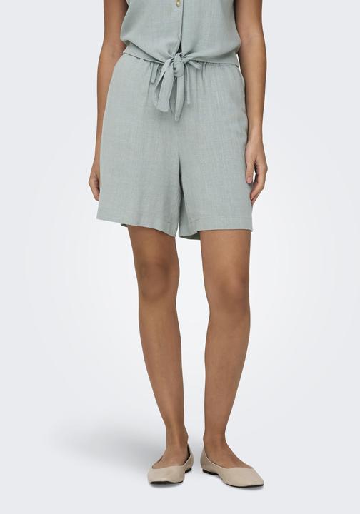 Image du produit Only ONLSIESTA Mittlere Taille Locker geschnitten Shorts Shorts (XS)