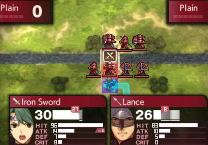 Produktbild Nintendo Fire Emblem Echoes - Shadows of Valentia (3DS, IT)