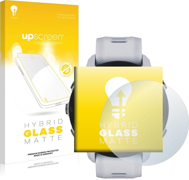 Image du produit upscreen Reflection Shield Verre Mat (Forerunner)