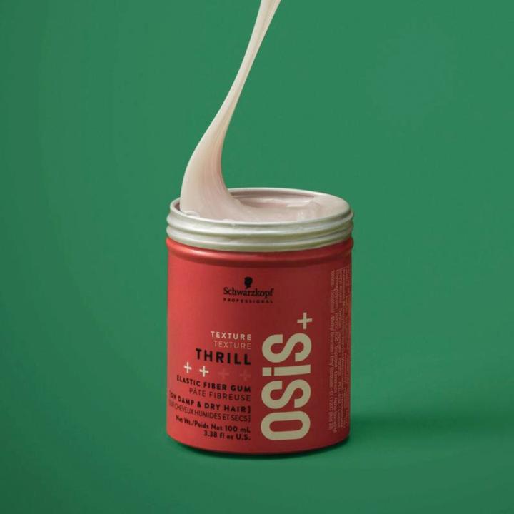 Actual product image Schwarzkopf Osis (Hair gel, 100 ml)