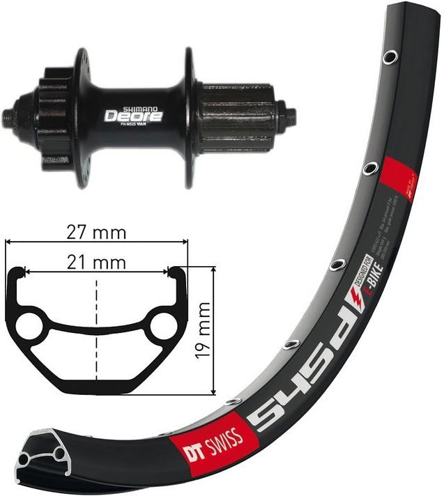 DT Swiss DH3D32 kaufen bei Galaxus