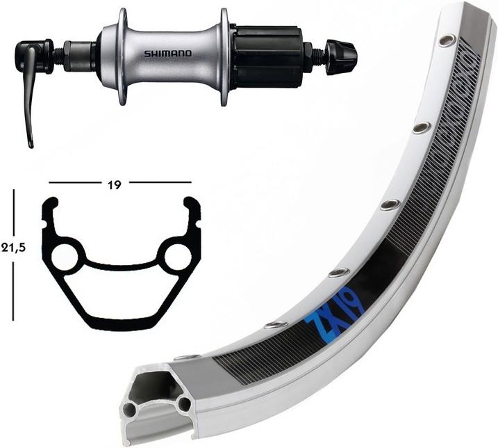 Immagine prodotto DT Swiss Acera T 3000 (Ruota posteriore, 28")