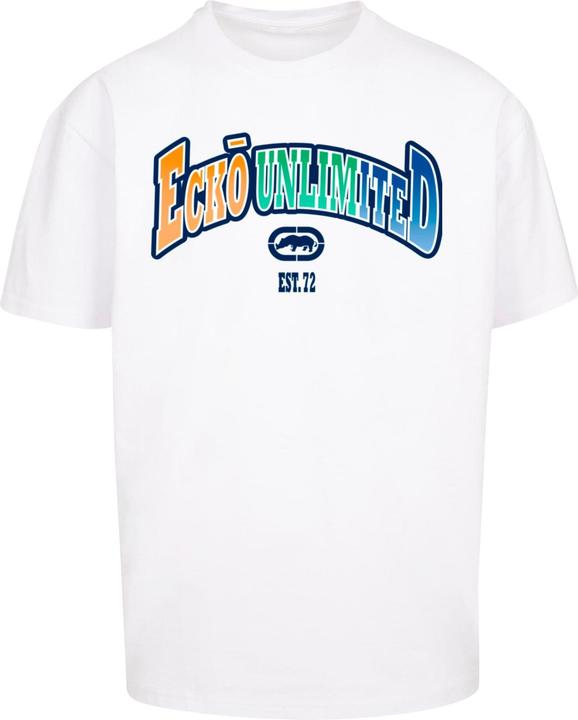 Ecko Unltd. ECKOTS1147M Gradient Tshirt white XXL (XXL)