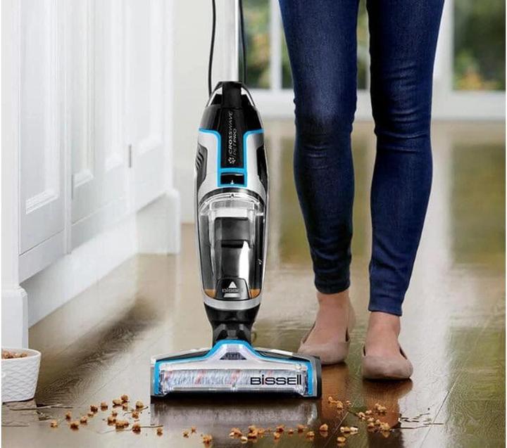 Actual product image Bissell CrossWave Pet Pro (Vacuuming + mopping)