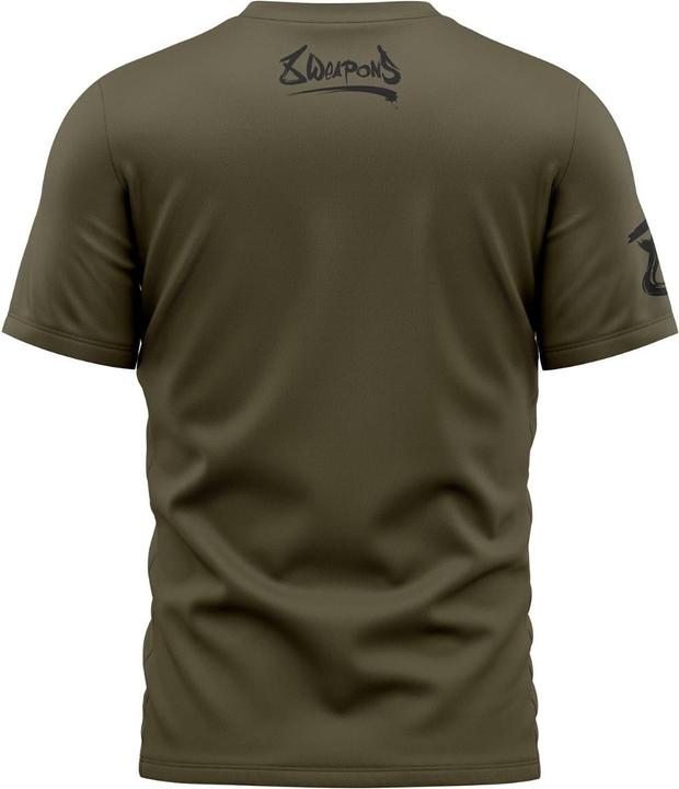 Image du produit 8Weapons T-Shirt Sak Yant Tigers (S)