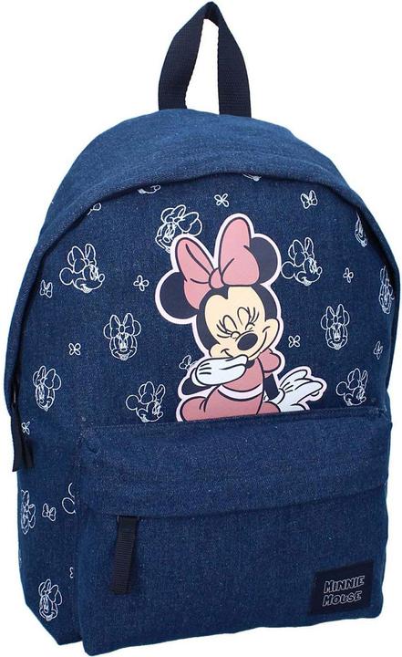 Actual product image Vadobag Minnie Mouse Rucksack Denim Revival