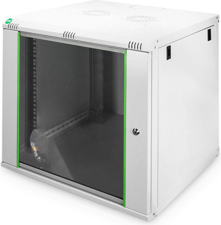 Produktbild Digitus Wandgehäuse Dynamic Basic Serie (10.86 HE, 19 Zoll Rack)