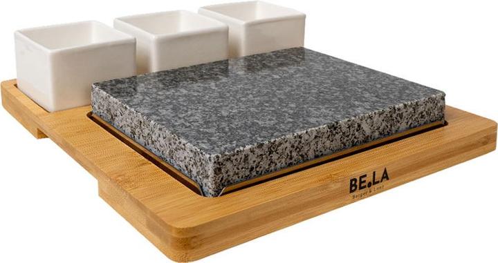 Berger & Lanz FSP Hot Stone Set