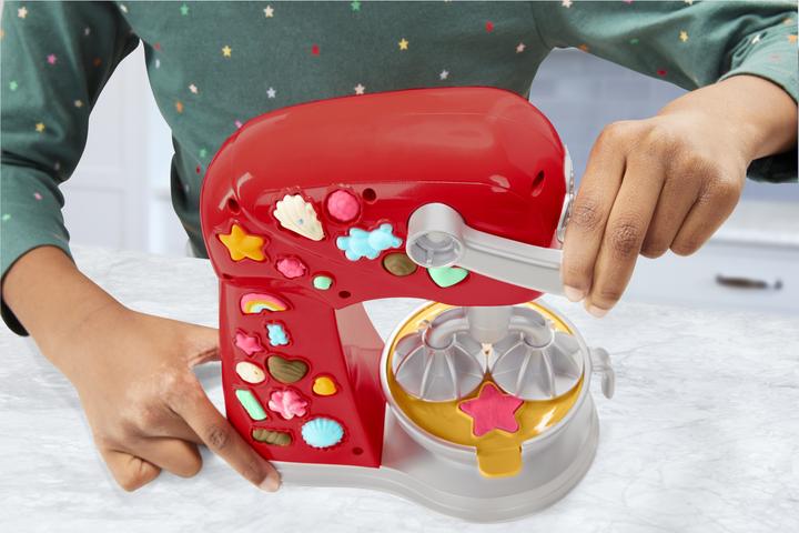 Image du produit Play-Doh Kitchen Creations Super Robot de cuisine