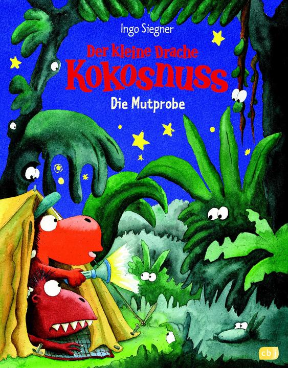 Produktbild Der kleine Drache Kokosnuss. Die Mutprobe (Deutsch, Ingo Siegner, 2015)