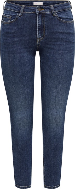 Produktbild JdY Jdyfina Mw Skinny Ank Jns Db Noos Dnm (30)