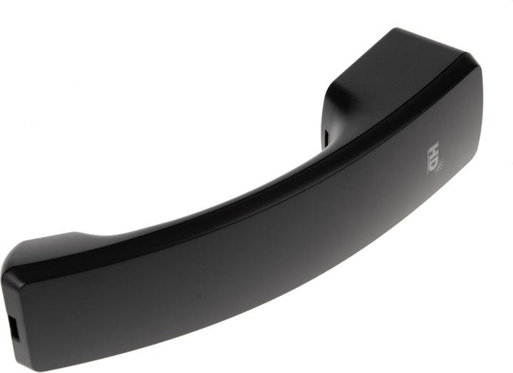 Actual product image Yealink Replacement earpiece for T56 & T58 Black