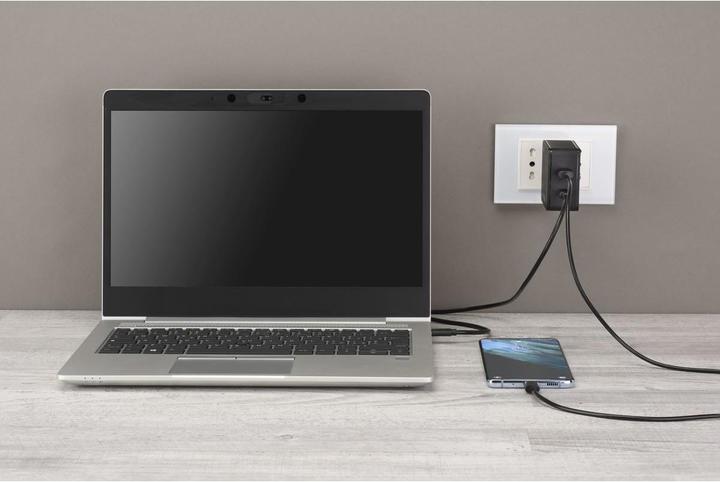 Produktbild Cellularline Duo Charger Ultra (48 W, 1 Port)