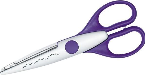 Immagine prodotto Wedo Forbici decorative (16 cm)