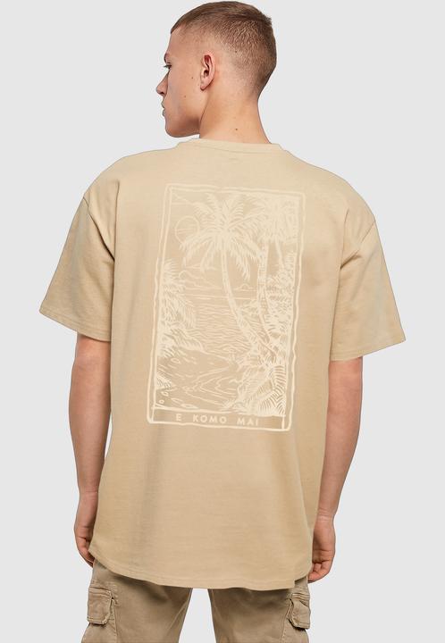 Produktbild Merchcode Hawai Oversized T-shirt - 170169 (S)