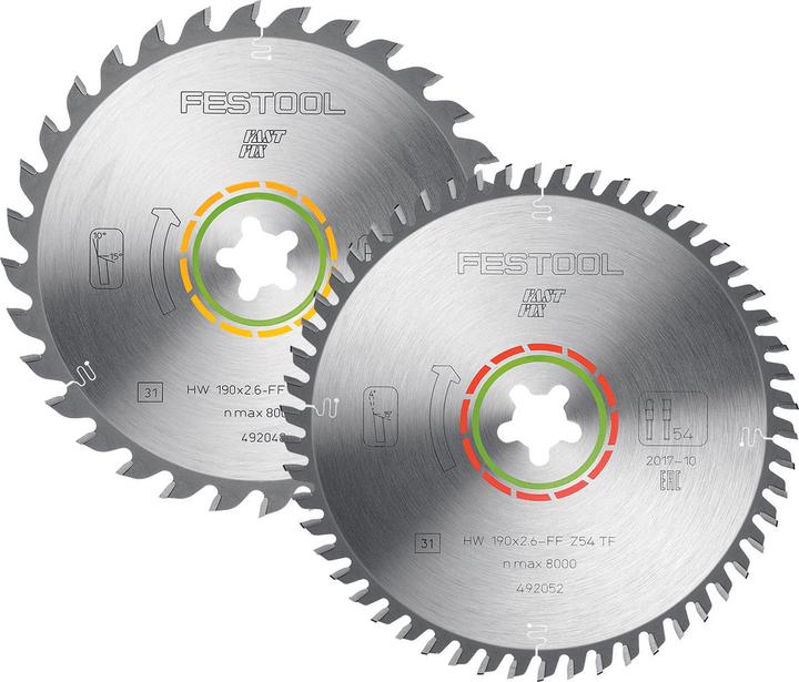 Image du produit Festool Lame de scie circulaire