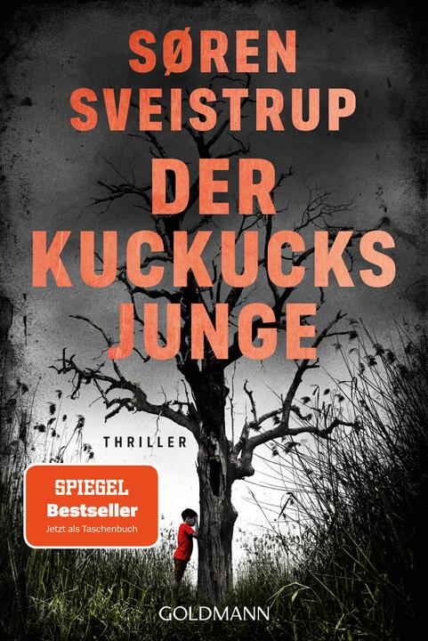 Produktbild Der Kuckucksjunge (Deutsch)
