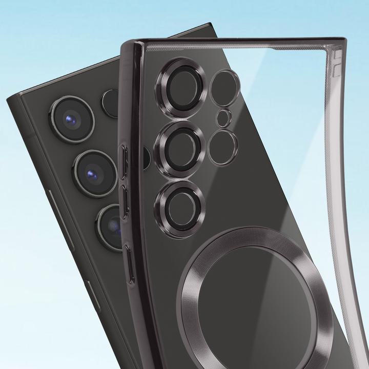 Image du produit Avizar Étui pour téléphone portable Chromé Series (Samsung Galaxy S24 Ultra)